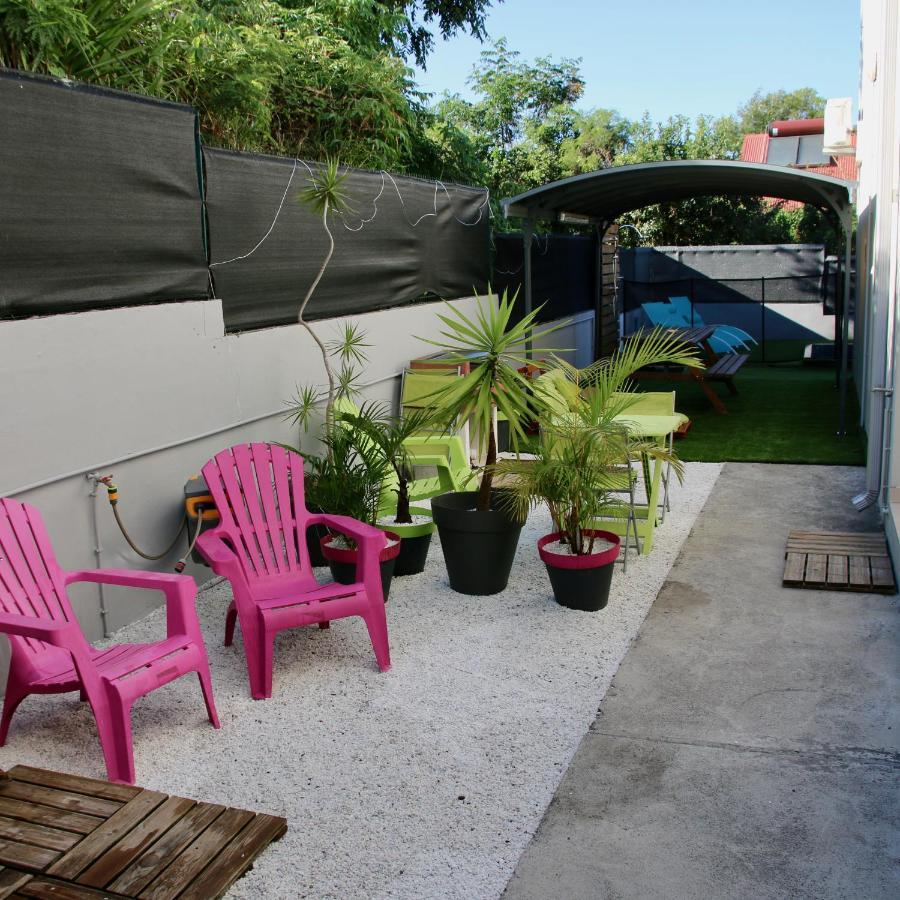 Aloha Reunion Apartment Saint Pierre Bagian luar foto