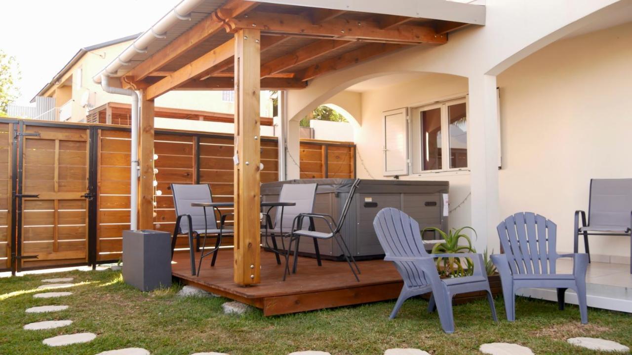 Aloha Reunion Apartment Saint Pierre Bagian luar foto