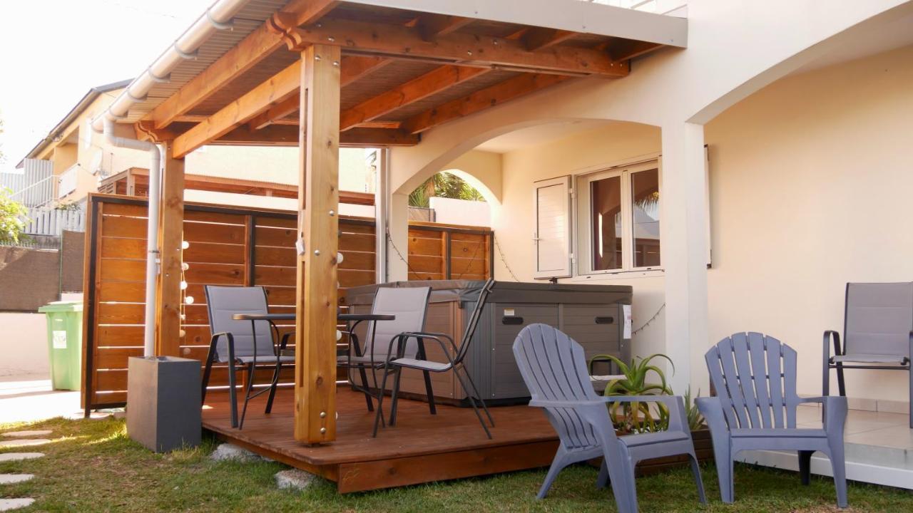 Aloha Reunion Apartment Saint Pierre Bagian luar foto
