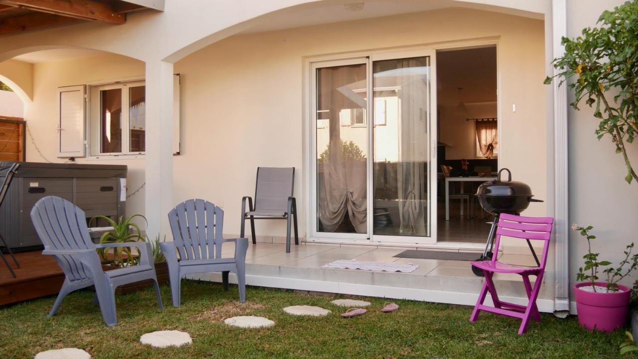 Aloha Reunion Apartment Saint Pierre Bagian luar foto