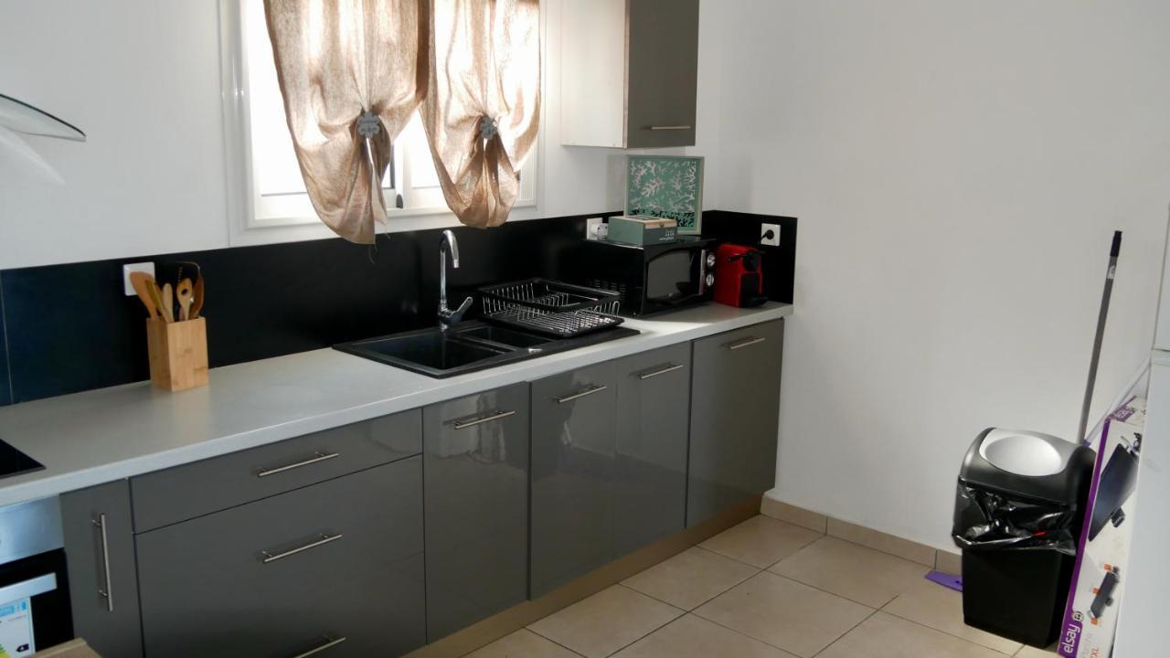 Aloha Reunion Apartment Saint Pierre Bagian luar foto