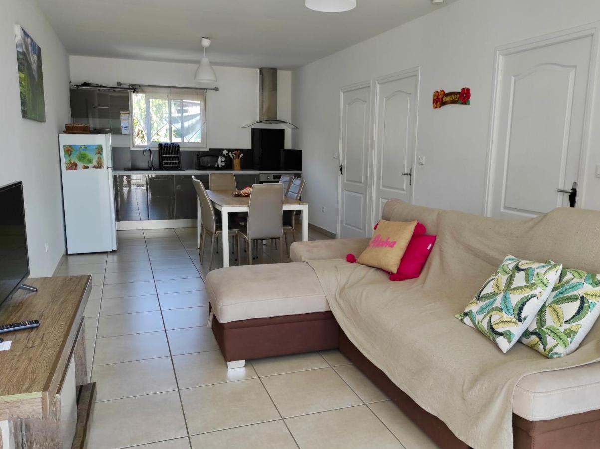 Aloha Reunion Apartment Saint Pierre Bagian luar foto