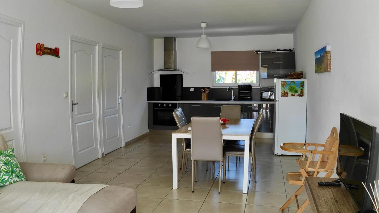Aloha Reunion Apartment Saint Pierre Bagian luar foto