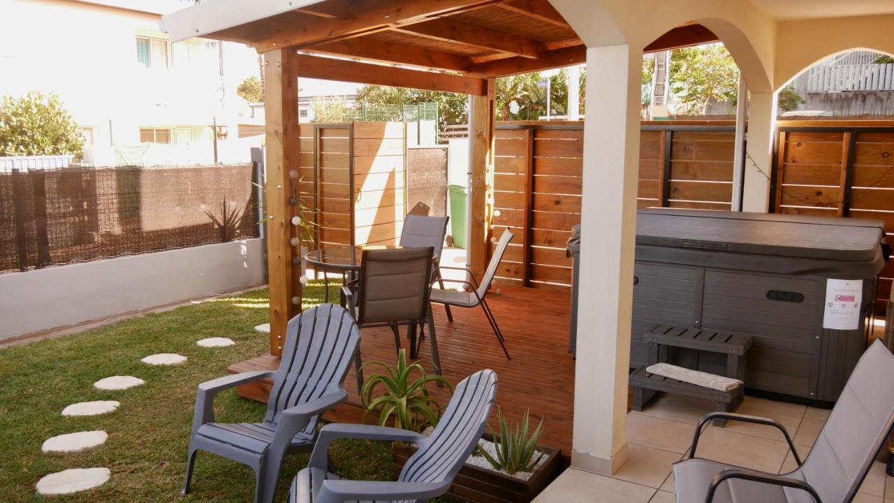 Aloha Reunion Apartment Saint Pierre Bagian luar foto