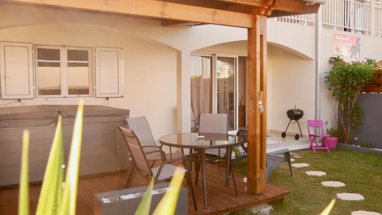 Aloha Reunion Apartment Saint Pierre Bagian luar foto