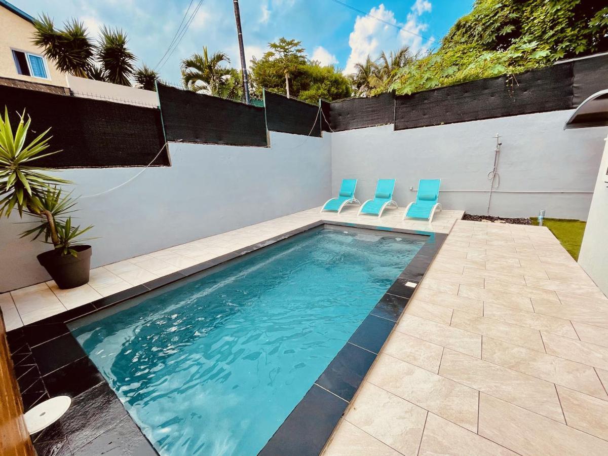 Aloha Reunion Apartment Saint Pierre Bagian luar foto