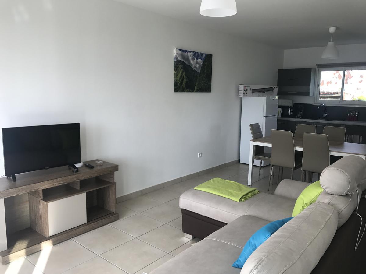Aloha Reunion Apartment Saint Pierre Bagian luar foto