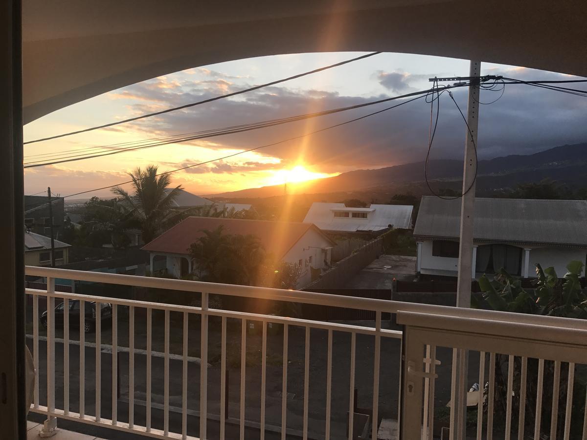 Aloha Reunion Apartment Saint Pierre Bagian luar foto