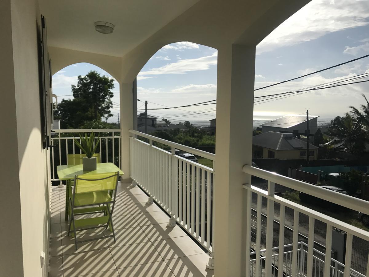 Aloha Reunion Apartment Saint Pierre Bagian luar foto