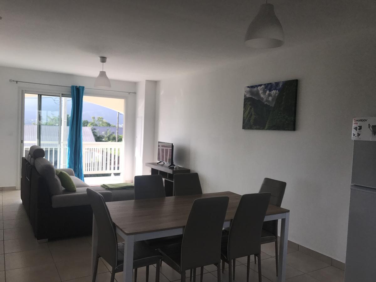 Aloha Reunion Apartment Saint Pierre Bagian luar foto