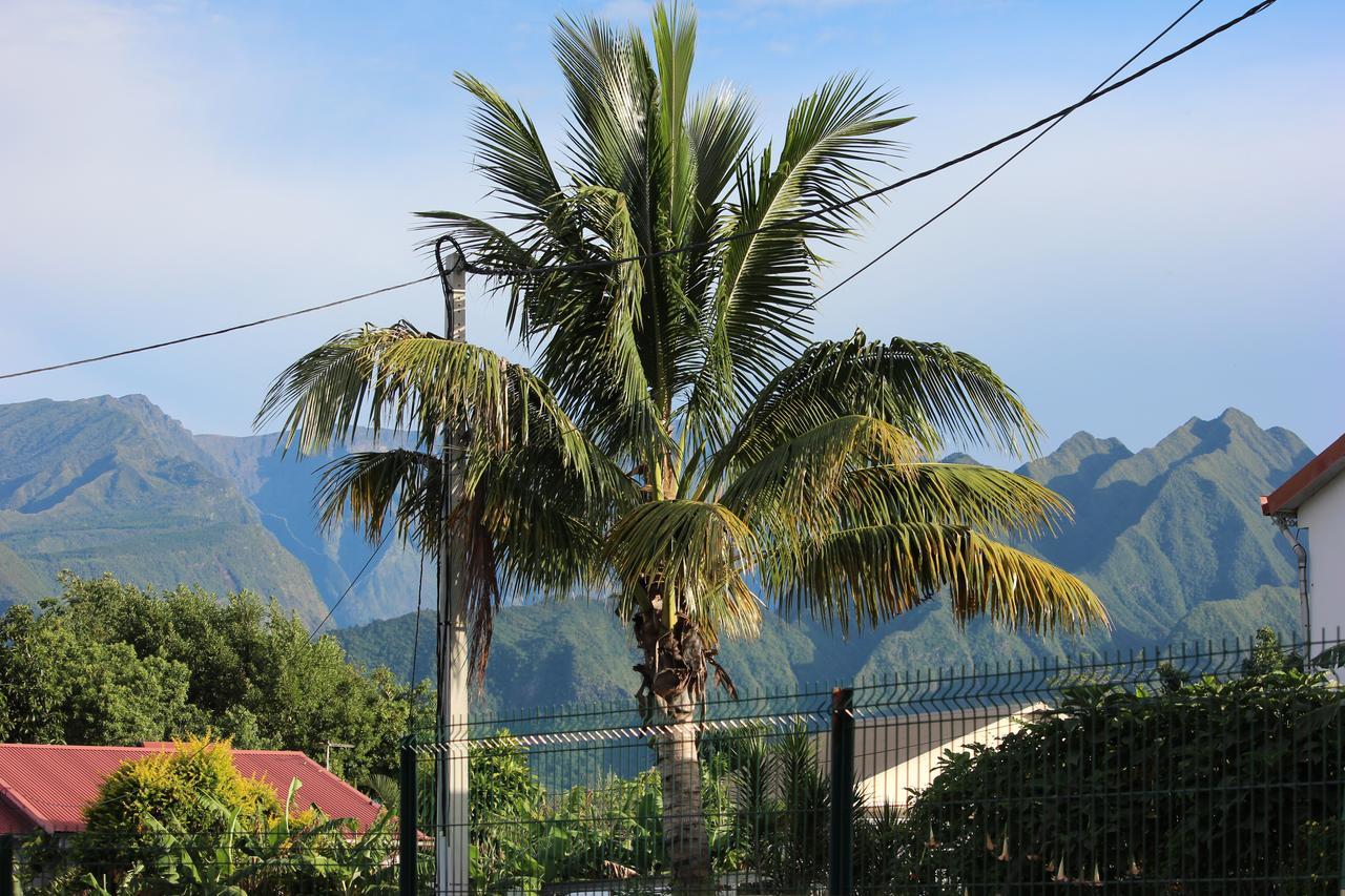 Aloha Reunion Apartment Saint Pierre Bagian luar foto